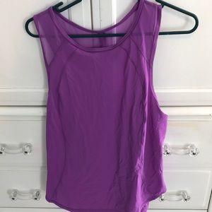 lululemon tank